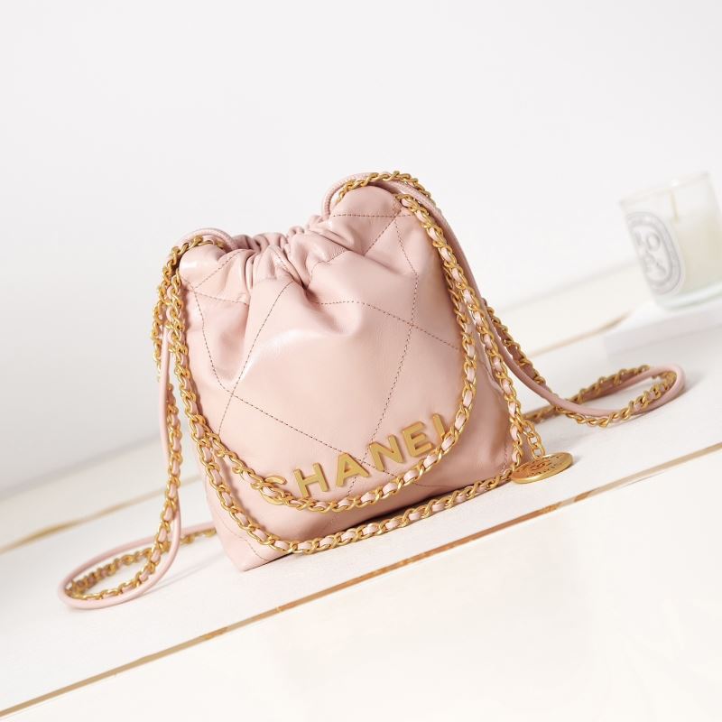 Ch**el hobo 22 bags